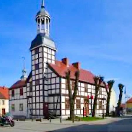 Ferienhaus Farmer Nowe Warpno Exterior photo