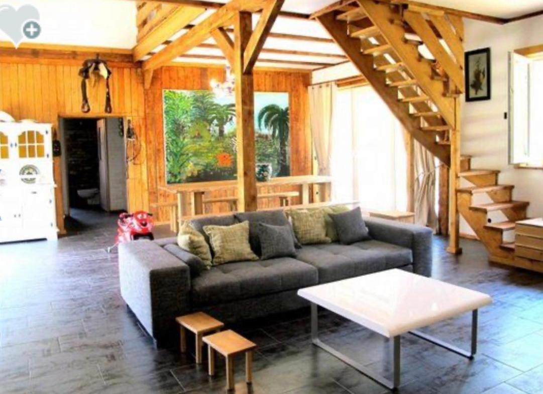 Ferienhaus Farmer Nowe Warpno Exterior photo
