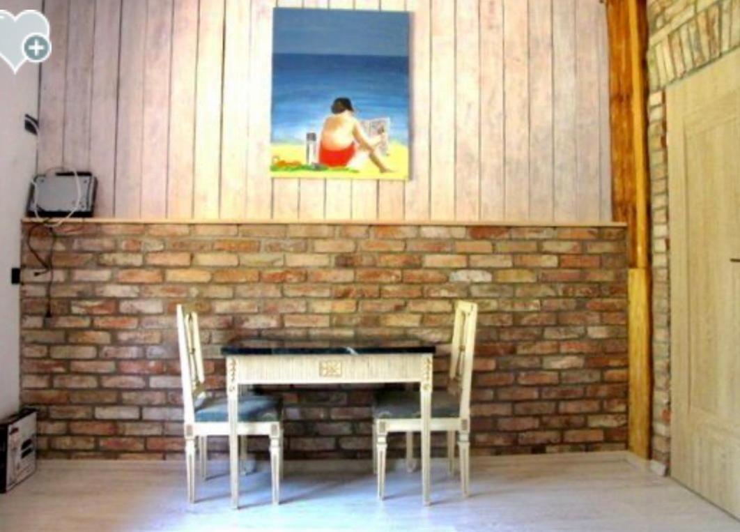Ferienhaus Farmer Nowe Warpno Exterior photo