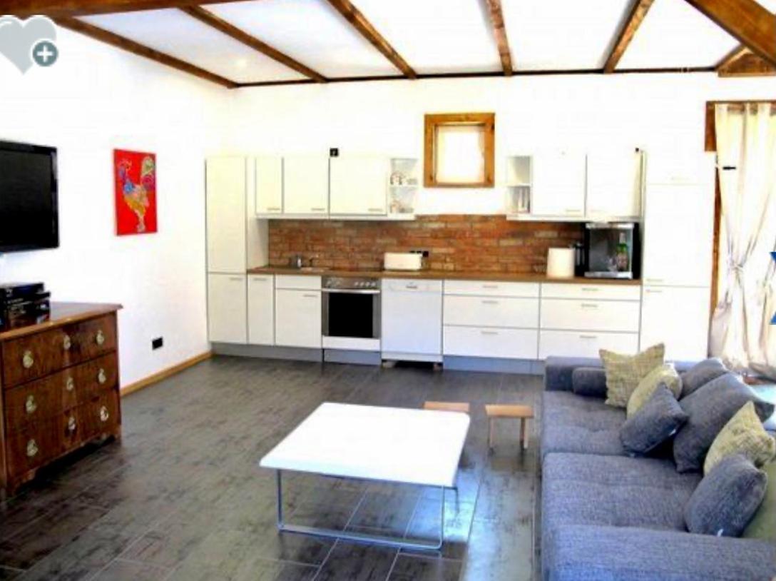 Ferienhaus Farmer Nowe Warpno Exterior photo
