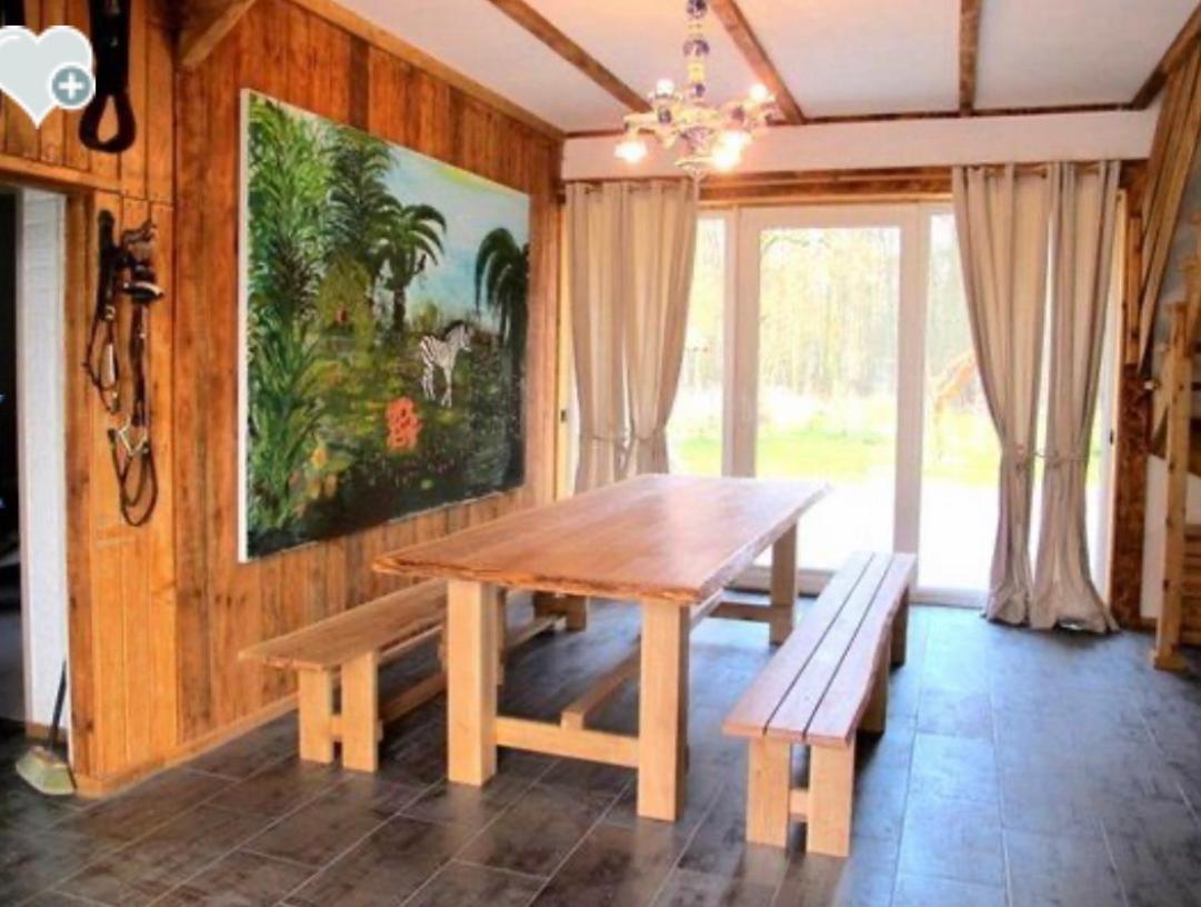 Ferienhaus Farmer Nowe Warpno Exterior photo